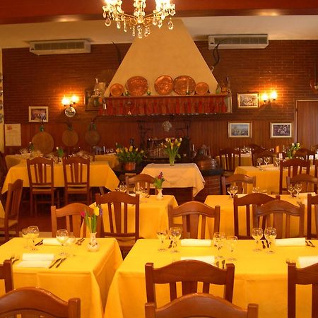 Hotel Dall'Ongaro Ghirano Bagian luar foto
