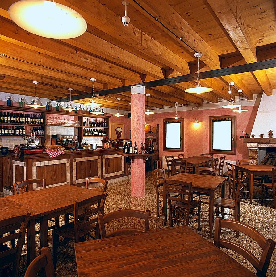 Hotel Dall'Ongaro Ghirano Bagian luar foto